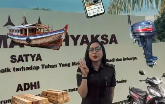 HUT-81 Kejaksaan RI, Kejari Nunukan Mengadakan Lelang 10–14 Agustus 2026