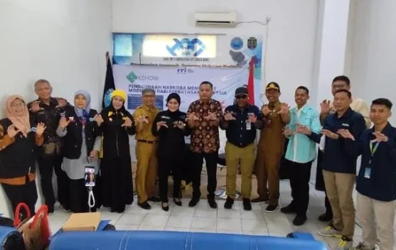 BNNK Nunukan Ungkap Modus Baru: Suplai Besar Turun, Paket Kecil Meningkat