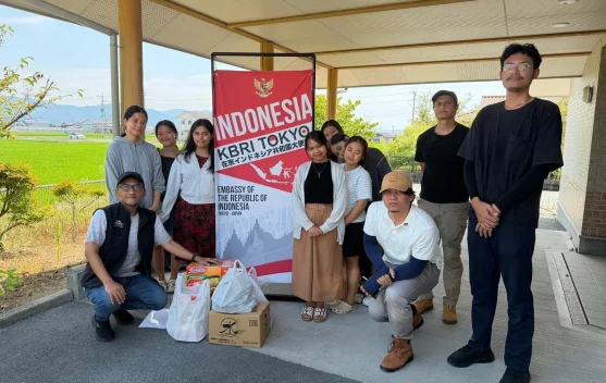 Pasca Gempa Kumamoto, WNI dan Warga Setempat Masih Bertahan di Pengungsian