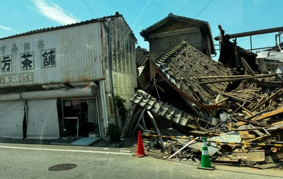 Cerita WNI Terdampak Gempa Kumamoto, Sulit Air hingga Apato Rusak