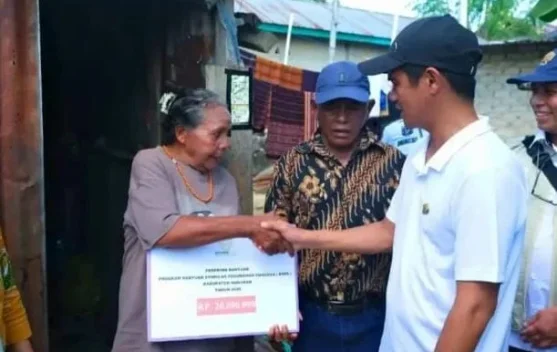 Pemkab Nunukan Perjuangkan Kenaikan Dana BSPS ke Pusat