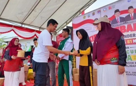 Cegah Bullying, GERNAS RANA Resmi Diluncurkan di Perbatasan Sebatik