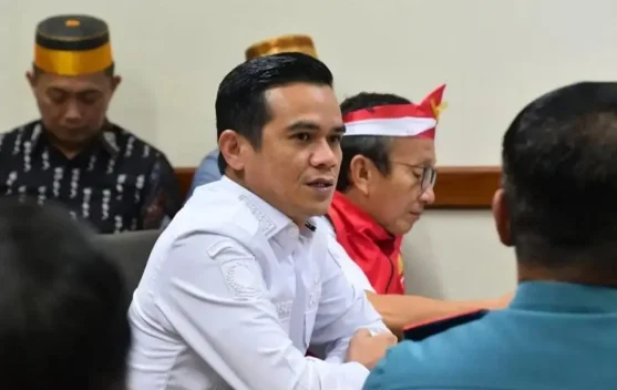 Bupati Nunukan Mengajak Warganya Mengedepankan Asas Persaudaraan