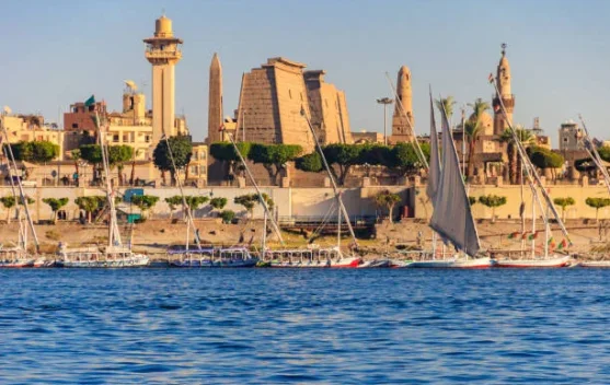 Heracleion, Kota Pelabuhan Mesir Kuno yang Tenggelam