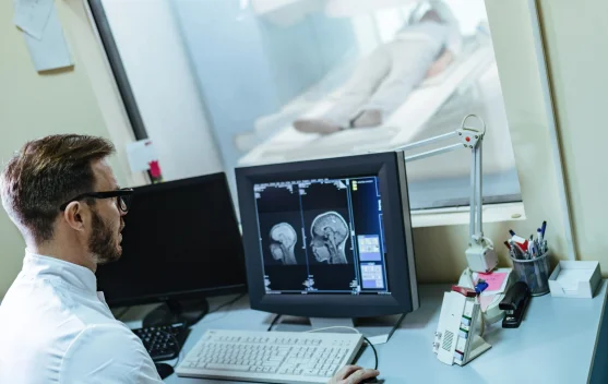 MRI Hasilkan Gambaran Detail tanpa Menggunakan Radiasi Berbahaya
