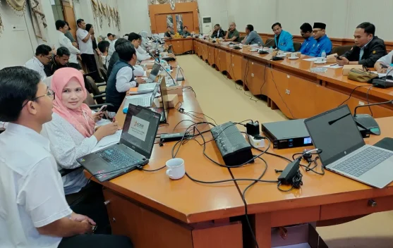 Evaluasi Dana Hibah, Komisi II DPRD Nunukan Meminta Transparansi Pengelolaan