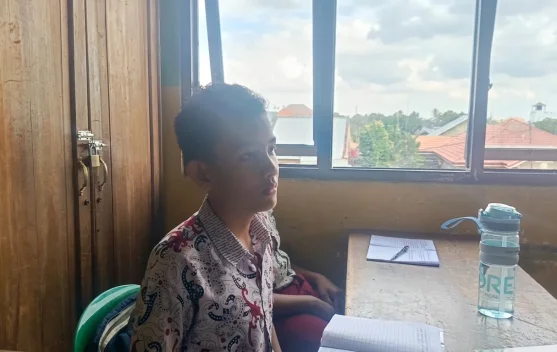 Murid SDN 002 Nunukan Siapkan Diri Tembus Top 30 OSN Nasional