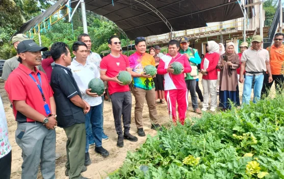 DPRD Nunukan Siap Mendukung Kebutuhan Prioritas Kelompok Tani