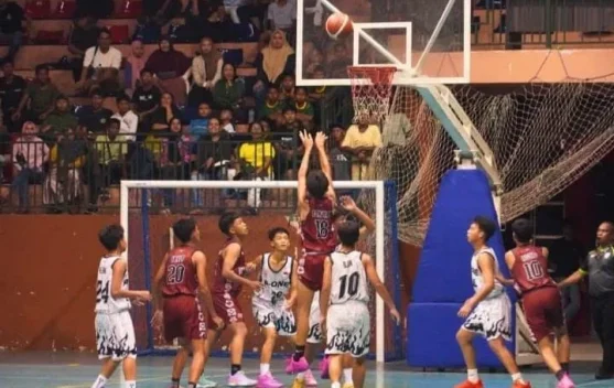Nunukan Cetak Juara: Bola Basket Antar Pelajar Perbasi Cup 2026
