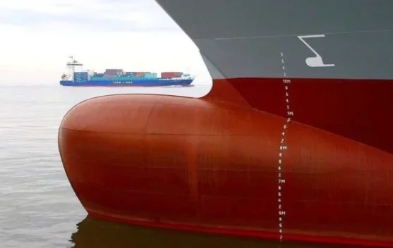 Mengenal Bulbous Bow - Sebagai Inovasi Desain Vital Performa Kapal