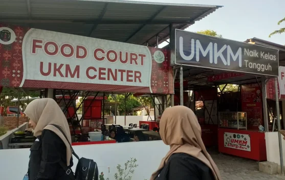 DKUKMPP Kabupaten Nunukan Meminta Kepada para Pelaku UMKM untuk Terus Berinovasi