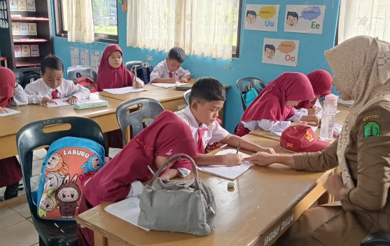 Asap Karhutla, Sekolah Nunukan Terapkan BDR Tiga Hari