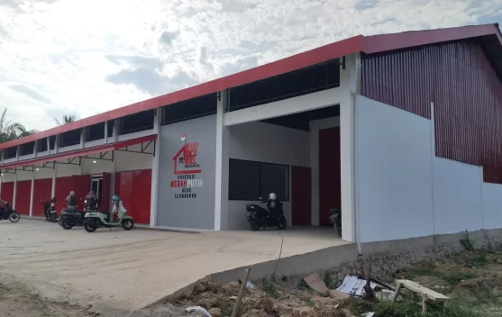 Koperasi Desa Merah Putih di Nunukan Baru Dua Koperasi yang Berjalan