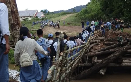 Krayan: Ketika Kekayaan Pangan Terkunci Di Perbatasan