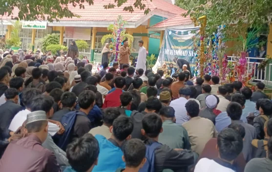 Mahria Harapkan Siswa Terapkan Hikmah Maulid Nabi