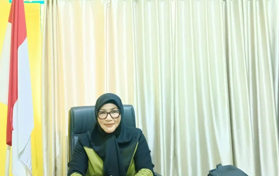 Maulid Nabi Jadi Momentum Muhasabah Diri Siswa Smansa Nusa.