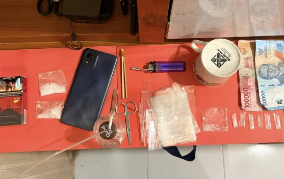 Kapolres Nunukan Ingatkan Bahaya Sabu Mengintai Masyarakat