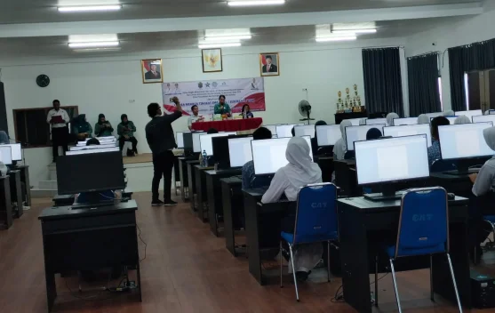 Dinas Perpustakaan Nunukan Gelar Rangkaian Lomba Literasi Secara Hybrid