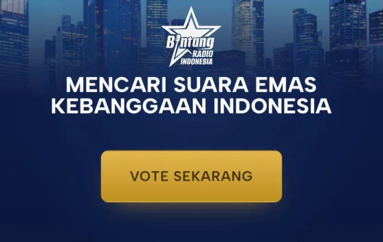 Vote Peserta Idola Anda di Bintang Radio 2026 RRI Nunukan