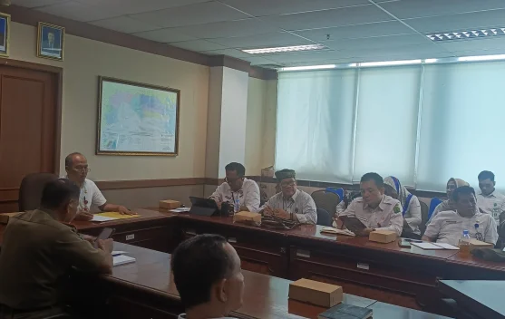 Rapat Persiapan HUT Nunukan Lanjutan, PLN akan diundang