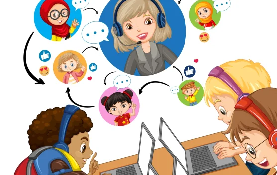 Kurikulum Berani Perkuat Perlindungan Anak di Era Digital