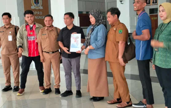 FPTI Nunukan Adukan Krisis Sarana Latihan ke Komisi II DPRD
