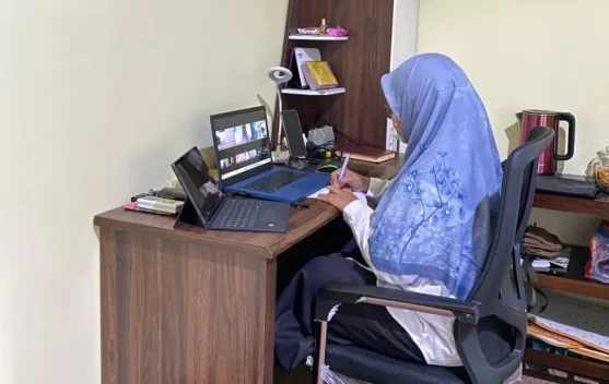 Dari Guru, Perempuan Pemberdaya hingga Legislator: Jejak Pengabdian Arpiah