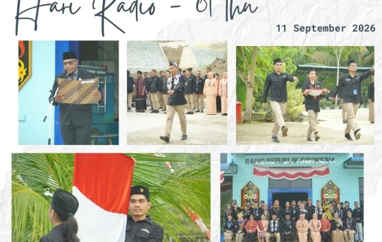 HUT RRI 81: Komitmen Menjaga Keutuhan NKRI dan Merawat Nasionalisme di Perbatasan