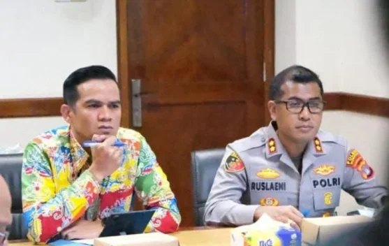 Kasus Karhutla Naik Tiga Kali Lipat, Bupati Irwan Warning Perusahaan Pemegang HGU