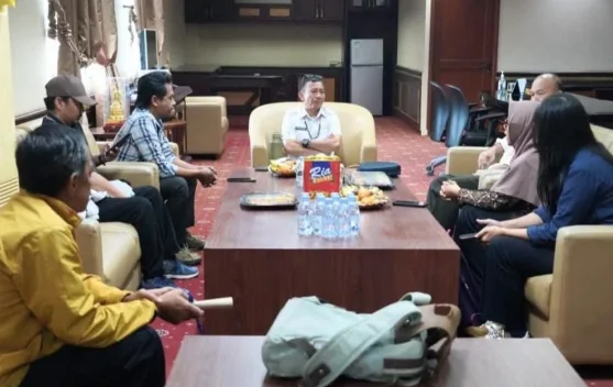 GIZ ProMangrovePeat Gandeng Pemkab Nunukan, Kelola Gambut di Sembakung