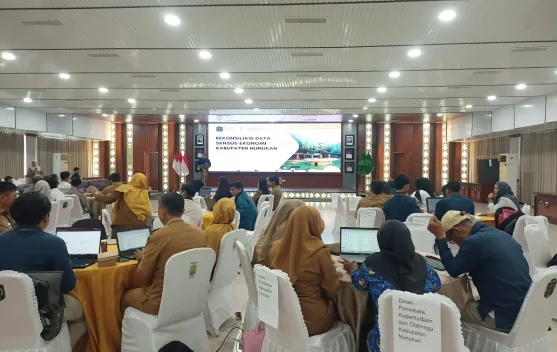 Pemerintah Kabupaten Nunukan Harap Sensus Ekonomi Benar-benar Akurat
