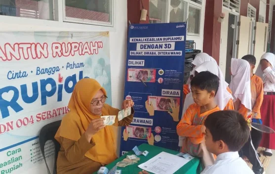 Ringgit Boleh Melintas, Rupiah Tetap Berdaulat