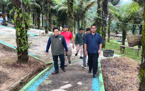 Balai TNKM Tertarik Adopsi Konsep Wisata Lapas Nunukan