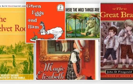 Deretan Buku Anak Middle Grade Terbaik pada Era 60-an