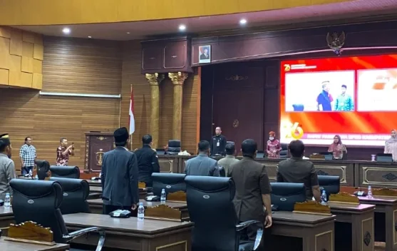 DPRD Nunukan Soroti Infrastruktur, BBM, dan Pemerataan Pembangunan pada APBDP 2026