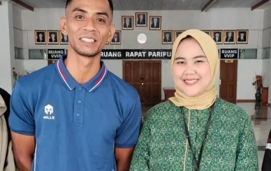 Comeback di Porprov Malinau, Sabri Siap Perkuat Panjat Tebing Nunukan