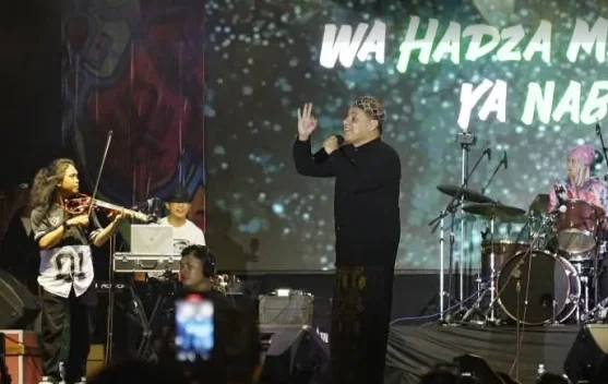 Bupati Nunukan: Kehadiran Haddad Alwi Jadi Kado Terindah HUT ke-27 Nunukan