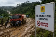Pasokan BBM Terhambat, Warga Perbatasan RI–Malaysia di Krayan Terancam Gelap