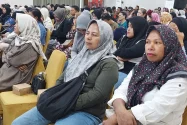 OJK Bekali PMI Kaltara Kelola Keuangan, Cegah Jadi Korban Investasi Bodong
