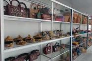 Anyaman Rotan UMKM Nunukan Tembus Pameran Dekranas Nasional