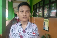 Murid SDN 002 Nunukan Lolos OSN Tingkat Nasional