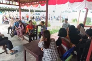 Badan Pangan Nasional Menyalurkan Bantuan Beras kepada PKH