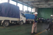 Angkutan Barang Meningkat, ASDP Upayakan Feri Nunukan-Sebatik Tiap Hari