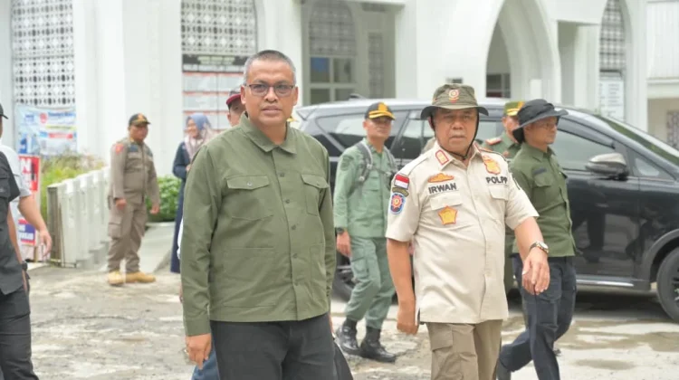 Lembah Anai Masih Diperbaiki, Skema One Way Lebaran Tidak Diterapkan