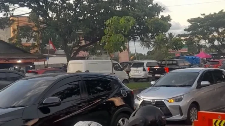 Dinas Perhubungan Turunkan Personel Antisipasi Macet jelang Berbuka