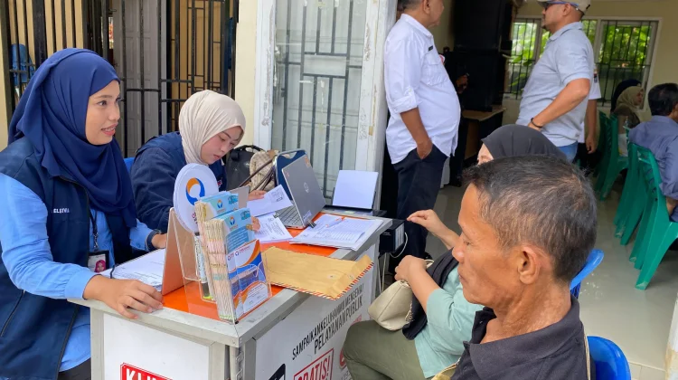 Ombudsman Terima Aduan Ketidaksesuaian Rumah Rusak Pascabencana