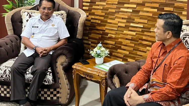 JKA Tegaskan Dukungan Penuh Sensus Ekonomi 2026