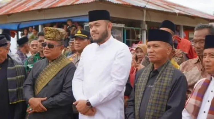 Tradisi Limau Baronggeh Wujud Silaturahmi Jelang Ramadan