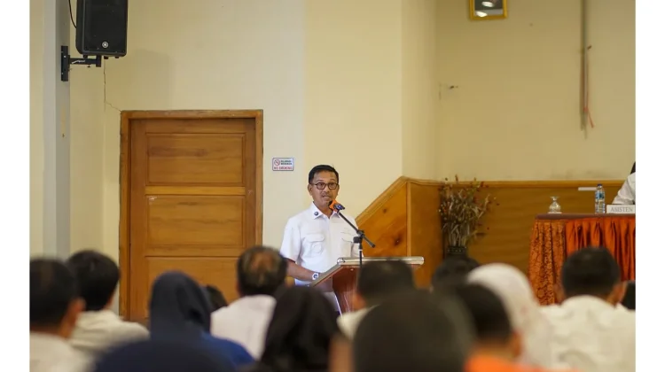 Solok Selatan Fokus Percepatan Pemerataan Infrastruktur Dasar