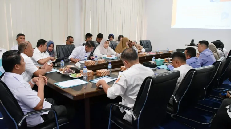 Lampaui Target, PAD Kabupaten Agam Capai 6,77 Persen di Januari 2026